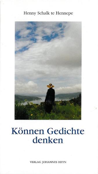 Können Gedichte denken Cover