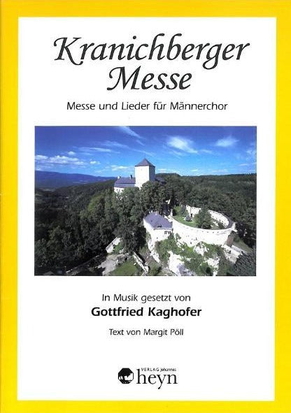 Kranichberger Messe Cover
