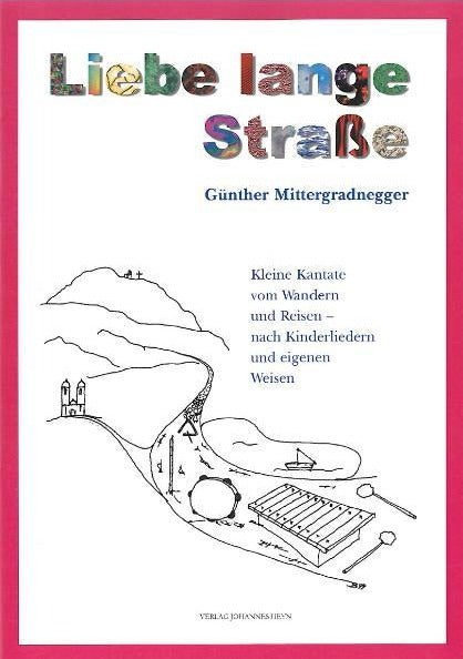 Liebe lange Straße Cover