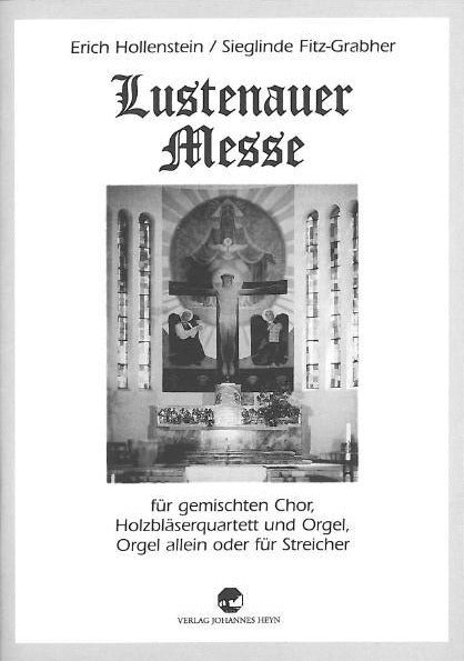 Lustenauer Messe Cover