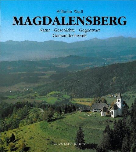 Magdalensberg Cover