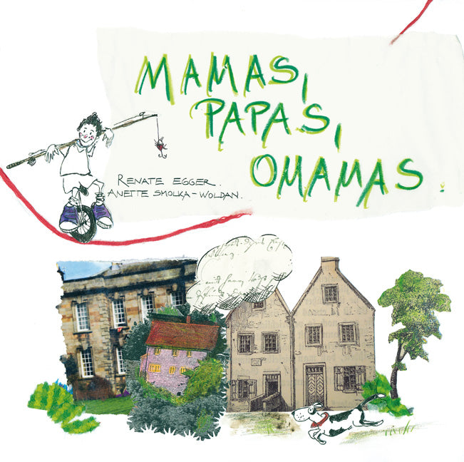 Mamas, Paps, Omamas Cover