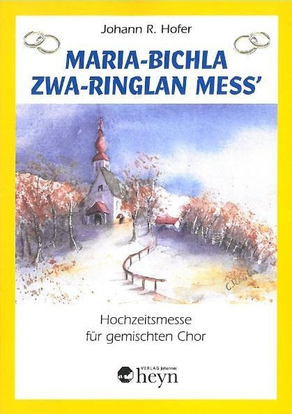Maria-Bichla Zwa-Ringlan Mess’ Cover