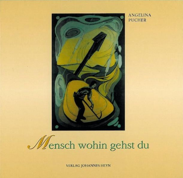 Mensch, wohin gehst du Cover