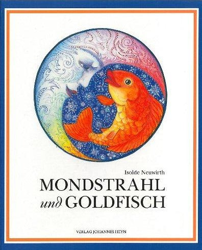 Mondstrahl und Goldfisch Cover