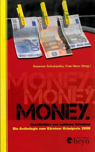 Money. Geschichten von schönen Scheinen Cover