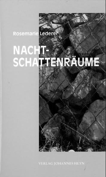 Nachtschattenräume Cover