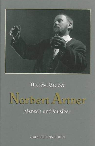 Norbert Artner Cover