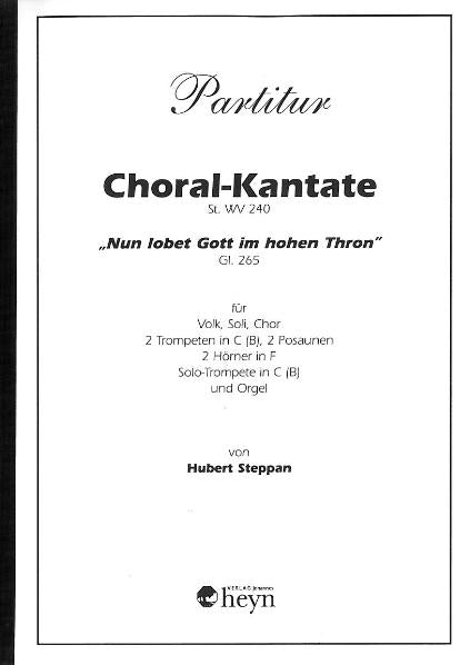 Choral - Kantate Cover