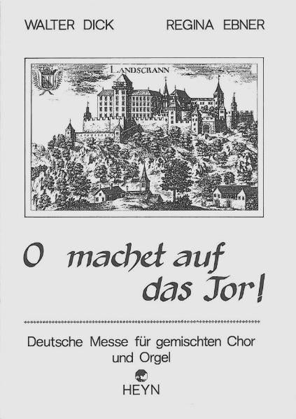 O machet auf das Tor