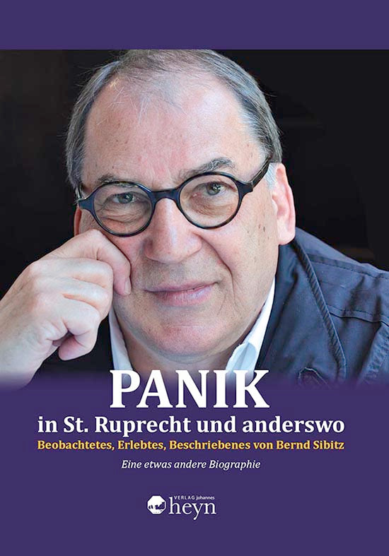 PANIK in St. Ruprecht und anderswo Cover