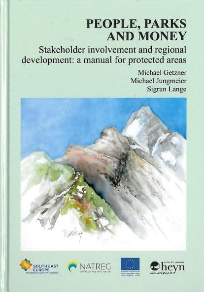 People, parks and money Cover