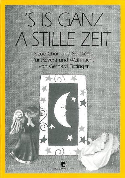 ‘s is ganz a stille Zeit Cover