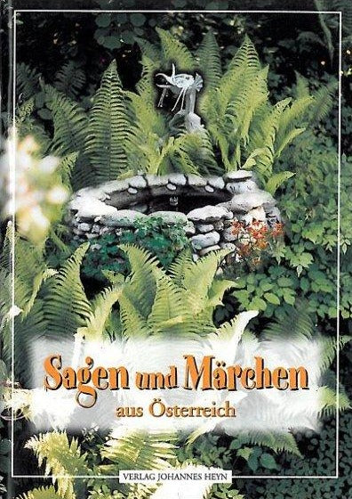 Sagen und Märchen aus Österreich Cover