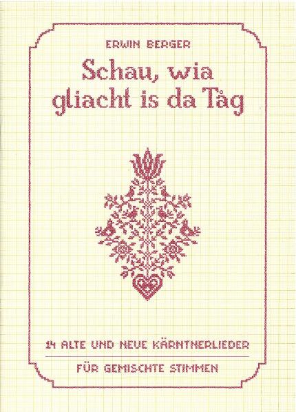 Schau, wia gliacht is da Tag Cover