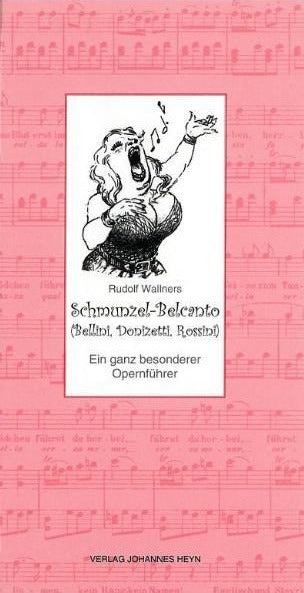 Schmunzel-Belcanto Cover