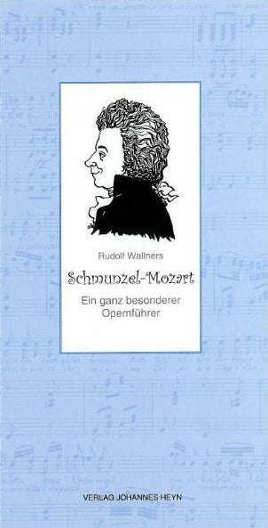 Schmunzel-Mozart Cover