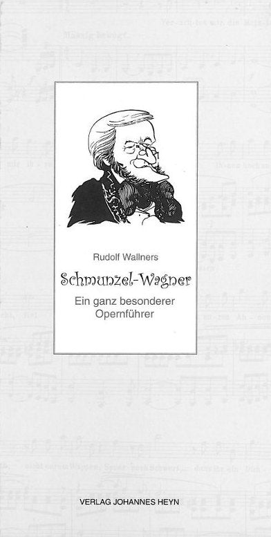 Schmunzel-Wagner Cover