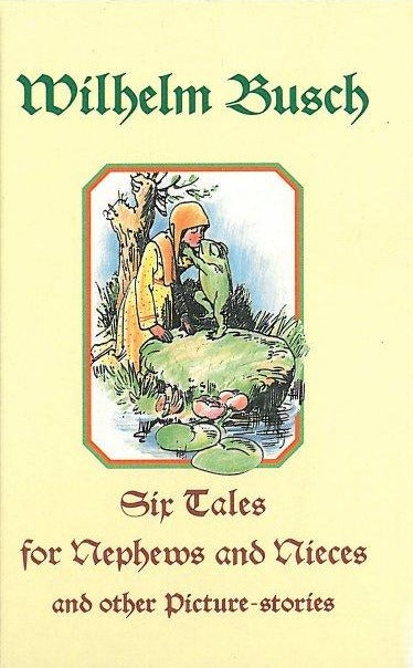 Six tales for nephews and nieces Cover