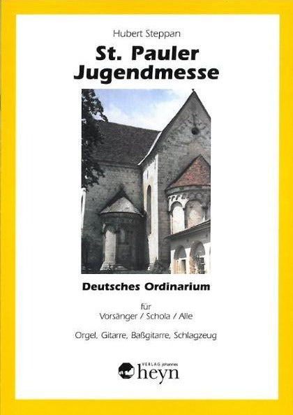 St. Pauler Jugendmesse