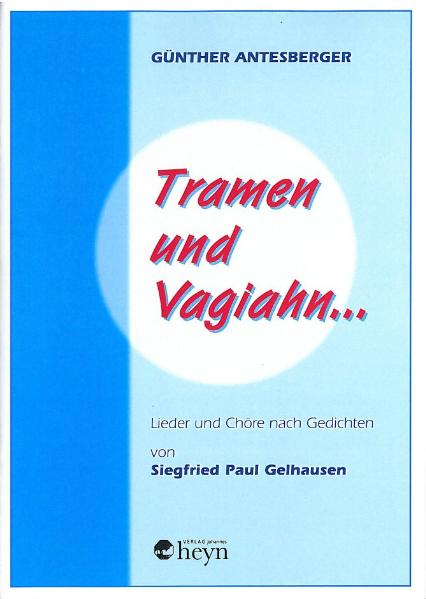 Tramen und Vagiahn … Cover