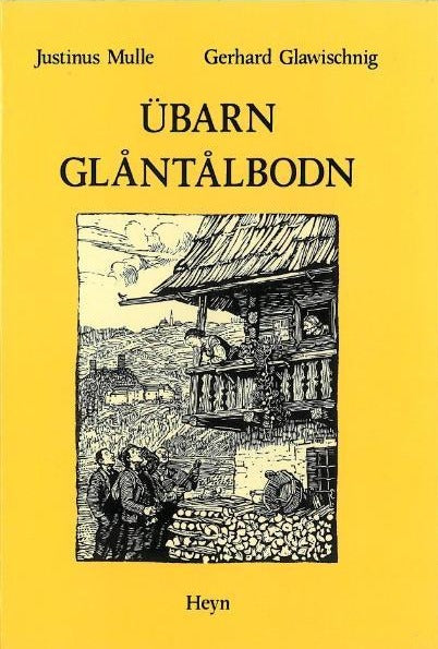 Übarn Glåntålbodn Cover