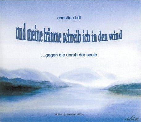 Und meine Träume schreib ich in den Wind Cover