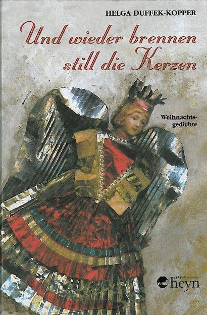 Und wieder brennen still die Kerzen Cover