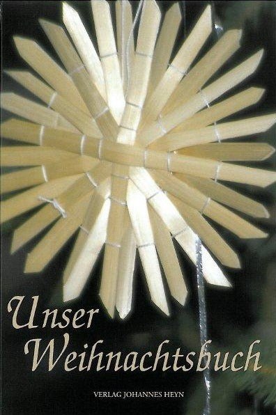 Unser Weihnachtsbuch Cover