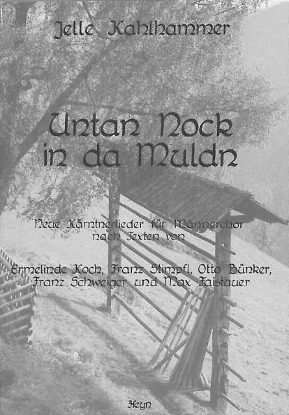 Untan Nock in da Muldn Cover