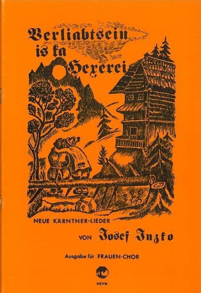 Verliabtsein is ka Hexerei Frauenchor Cover