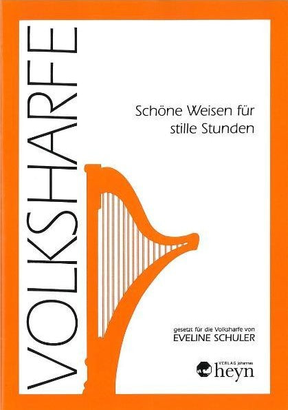 Volksharfe Cover