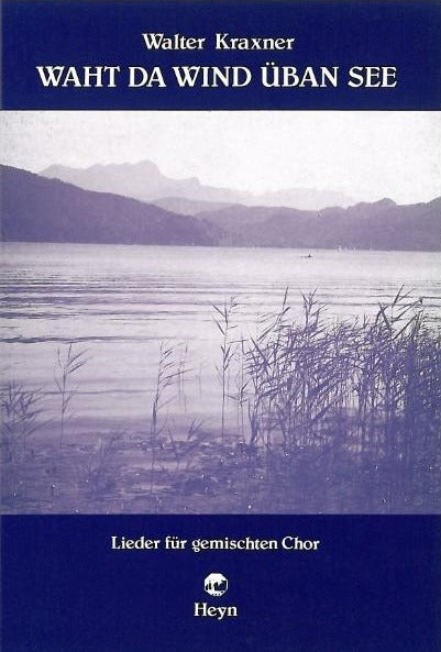 Waht da Wind üban See Cover