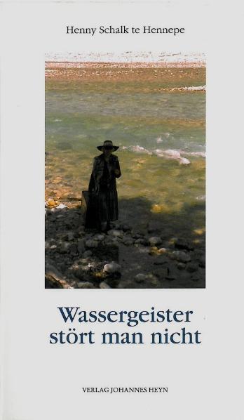 Wassergeister stört man nicht Cover