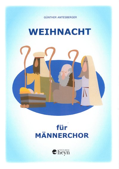 Weihnacht für Männerchor Cover