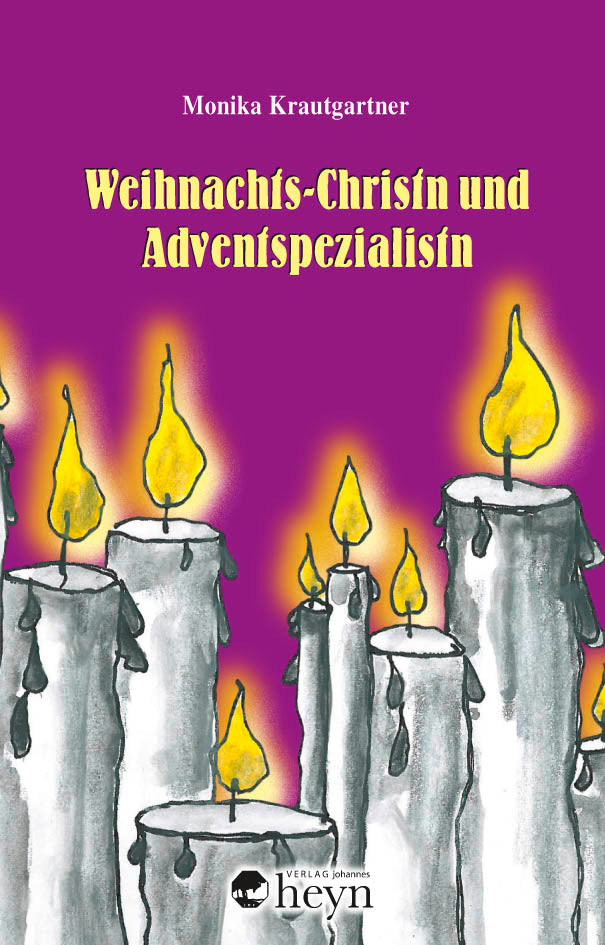 Weihnachts-Christn und Adventspezialistn Cover