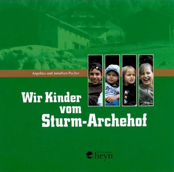 Wir Kinder vom Sturm-Archehof Cover