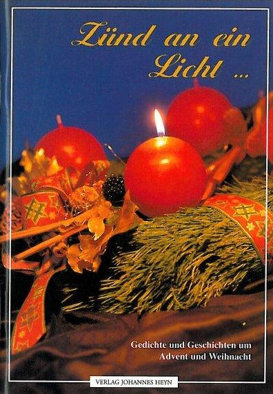 Zünd an ein Licht Cover